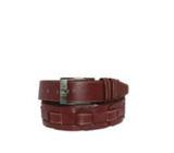 ganiun leather belt