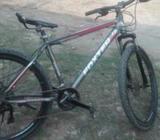 Foxter Aloy body 3+7