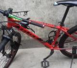 Veloce 602 Red