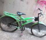 Mini cooper cycle