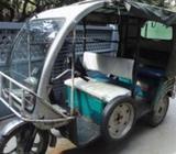 ব্যাটারি চালিত যানবাহà¦