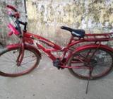 Adder bicycle