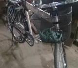 বাইসাইকেà¦