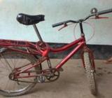 cycle Urgent sell
