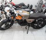 Cafe Racer Cadwall 2019