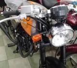 Cafe Racer last piece CADWELL 2018