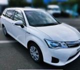 Toyota Fielder Hybrid G Pearl 2014