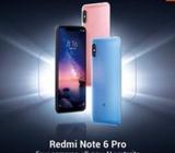 Xiaomi Redmi Note 6 pro 3/32GB (New