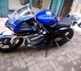Lexmoto Hwak UK 2018
