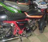 Cafe Racer Classic new look 2018