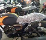 Cafe Racer Classic new black 2018