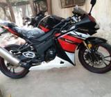 LEXMOTO NEW RAD 2018