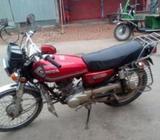 Honda CG125 খুবিভালো 2002