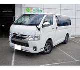 Toyota Hiace GL PACK DUEL AC 2014