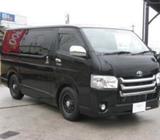 Toyota Hiace GL PACK DUAL AC 2014