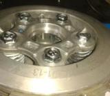 Original used Pulsar clutch assembly full set