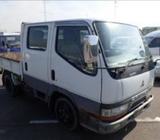 Mitsubishi Double Cabin 1998