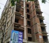 ১০১০ বর্গফুট ৩ বেড ফ্ল্যাট ব্লক-জে প্লà¦