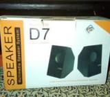 Speaker