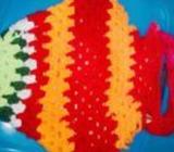 হাতে বুনানো Bag