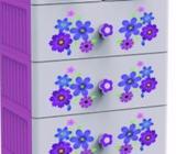 Exclusive Design Akij plastic Wardrobe-1501