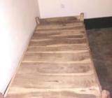 সিঙ্গেল চৌকি বিক্রি করà¦