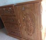 100% চিটাগং শেগুন বড় সাইজ ওয়ারড্রà¦