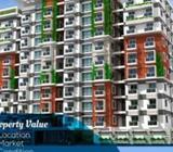 South facing flat at Bashundhara