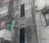 ফ্ল্যাট (দ্বিতীয় তলায়)সহ আহমদবাগে তিন কাঠা জমির অর্ধেক মালিকানা বিক্রà§