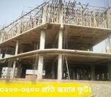 জায়গার অংশিদারী সহ ফ্ল্যাটের মালিক হওয়ার সুযোগà¥