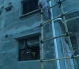 3 storey building with parking to let, 1.5 km from sylhet town