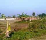 Uttara Third Phase, 3 katha Plot