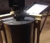 High Pressure Emulsifier Mixer Machine