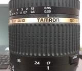 Tamron 17-50 f2.8 VC for Canon
