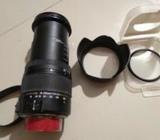 sigma 18-250 VR lens