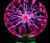 Magic Plasma Lamp