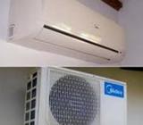 ধামাকা অফার!! Midea 1 Ton Air Split Type 12000 BTU