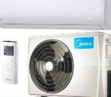 বৈশাখী অফার সাথে ৫০% মূল্য ছাড়! Midea 1.5 Ton Split AC