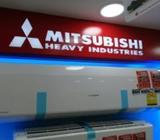 MITSUBISHI inverter এসি 2 ton