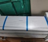 Haier 2ton ac with warranty