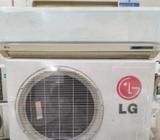 এল জি 1 টন স্প্লিট এসি থাইল্যান্ড ফ্রী ইন্সটলেসà¦