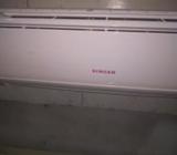 SINGER 1 TON 12000 BTU