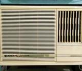 জেনারেল 1.5 টন উইন্ডো মেনুয়াল এসি অরজিনাà¦