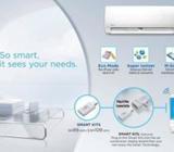 ধামাকা অফার!! Midea 1 Ton Air Split Type 12000 BTU