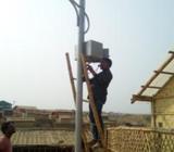 30 watt এন্সিসকো সোলার স্ট্রীট লাইà¦