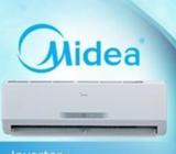 New Model Midea 1.5 Ton AC In Bd