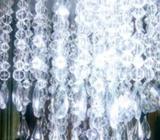 লাইটিং সাদা ঝাড় বাতà¦