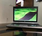 HP 2570p C-i5 4gb/320gb