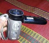 Samsung Handycam 34x optical zoom