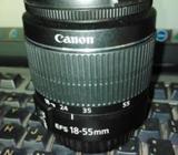 ক্যানন ক্যামেরা কীট লেন্স ১৮/৫à§